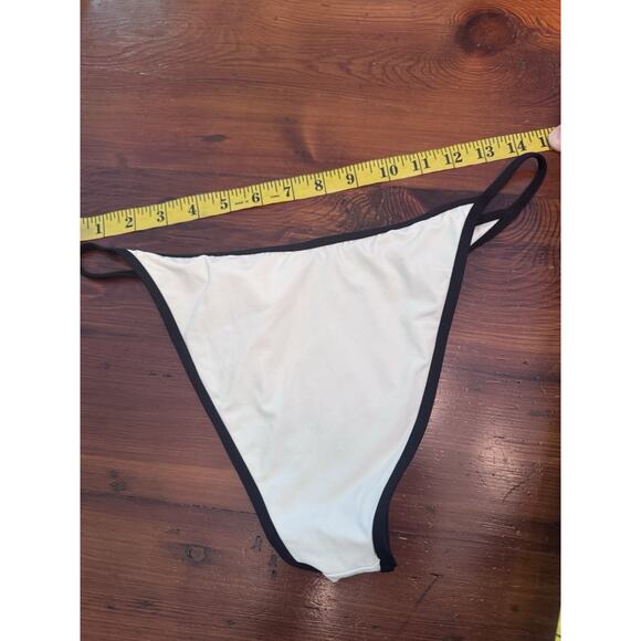 L*Space Womens Tommy Bitsy Cheeky Bikini Bottoms L36147 Size XL NWT - Picture 7 of 11